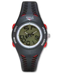 Gola Boys Analogue and Digital Watch