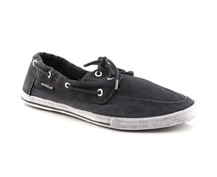 Gola Canvas Boat Shoe