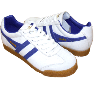 Gola Hero White/Ref.Blue