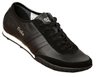 Gola Radius Black Trainers