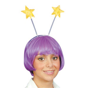 Stars Head Boppers