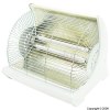 2-Bar Radiant Fire Heater 1600W/1800W