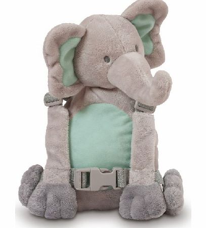 2 in 1 Harness Buddy Elephant