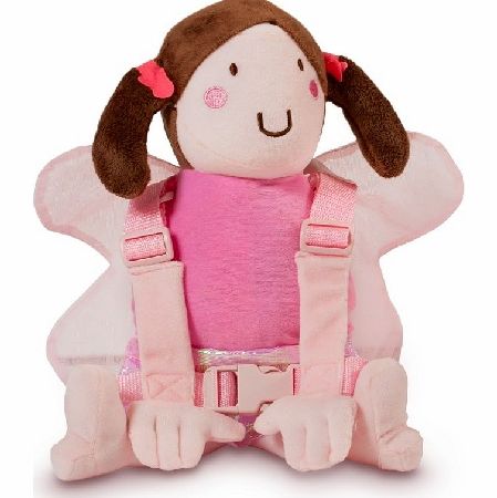 2 in 1 Harness Buddy Fairy