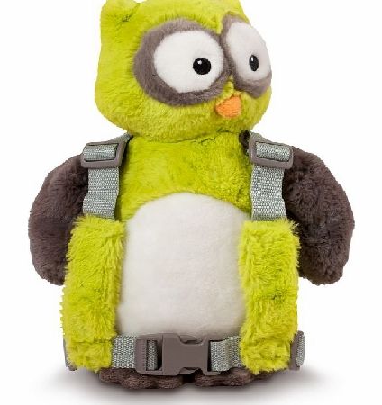 2 in 1 Harness Buddy Owl