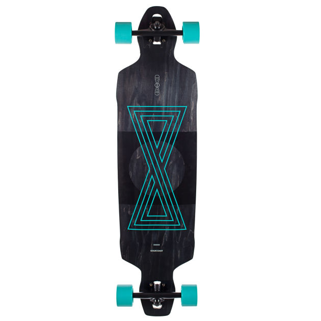 GoldCoast Infinitas Longboard - 40.5 inch