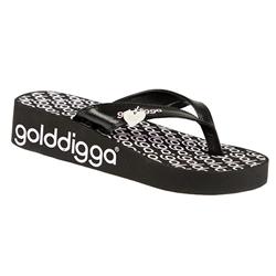 Golddigga Female Eva Fashion Summer in Black