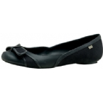 Womens Tanzanite Pump Black