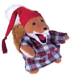 Basil Brush Beanies