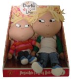 Charlie and Lola: Poseable Talking Dolls