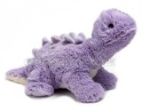 Cozy Plush Microwavable Stegosaurus