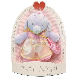 Golden Bear Humphreys Corner Tooth Fairy 14cm Soft Toy