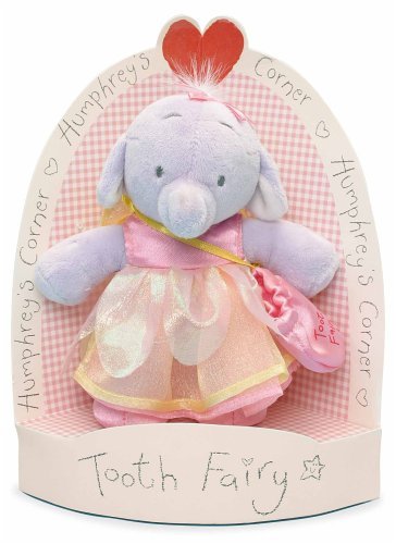 Golden Bear Humphreys Corner Tooth Fairy Soft Toy