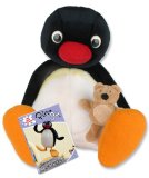 Golden Bear Pingu - Large Pingu 