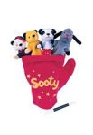 Golden Bear Sooty Glove Puppet