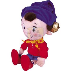 Talking Noddy Soft Toy