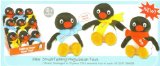 Talking PINGU with scarf