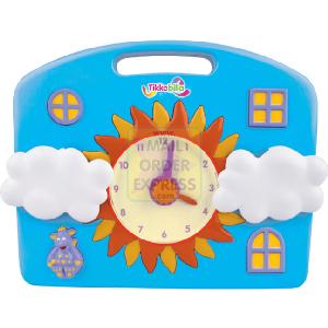 Golden Bear Tikkabilla Activity Clock Play