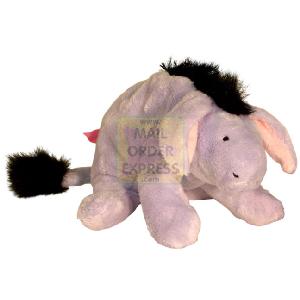 Golden Bear Winnie The Pooh Eeyore Soft Toy