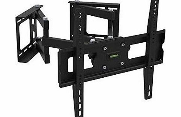 Goldline Corner TV Wall Mount, True Corner TV Brackets for 22 inch to 42 inch and up to 46 inch TVs