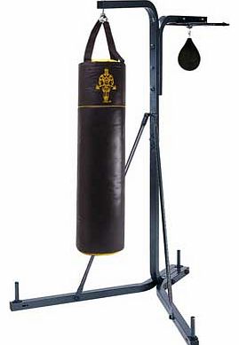 Boxing Stand with Speedball