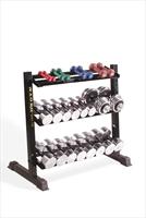 Golds Gym Horizontal Dumbbell Rack