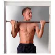 Gym Telescopic Chin Up Bar