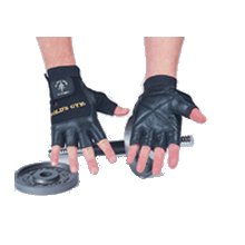 Leather Weight Gloves