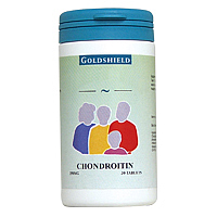 Goldshield Chondroitin 350mg 30 tablets