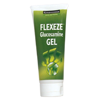 Goldshield Flexeze Glucosamine Gel 100ml tube