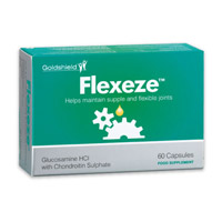 Goldshield Flexeze Glucosamine HCl and Chondroitin