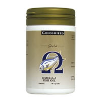 Omega 3 Fish Oil 1000mg 90 capsules