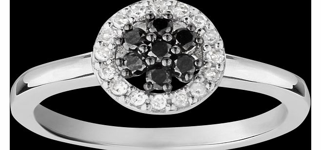 Goldsmiths Brilliant cut 0.25 total carat weight diamond