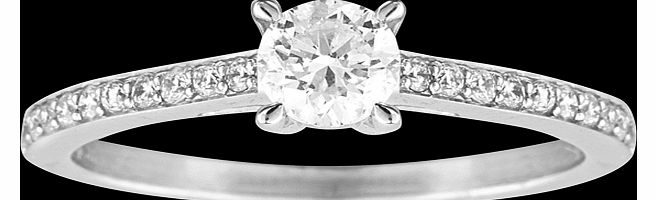 Goldsmiths Canadian Ice brilliant cut 0.45 total carat