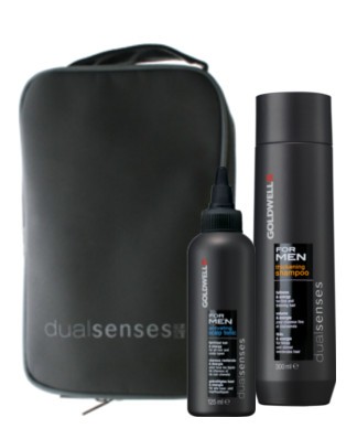 Goldwell DualSenses For Men Formula One Washbag