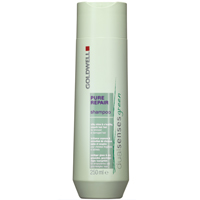 DUALSENSES GREEN PURE REPAIR SHAMPOO