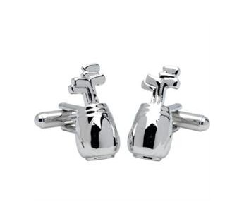 Golf Bag - Cufflinks