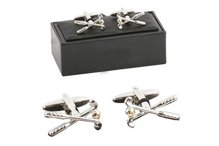 Golf Club Cufflinks PTA168