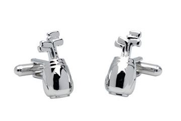 Golf Lovers Cufflinks