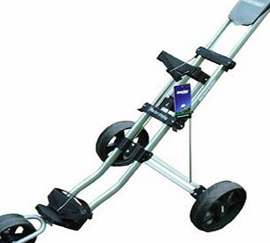 Golf Online Cruiser 3 Wheel Cart Trolley