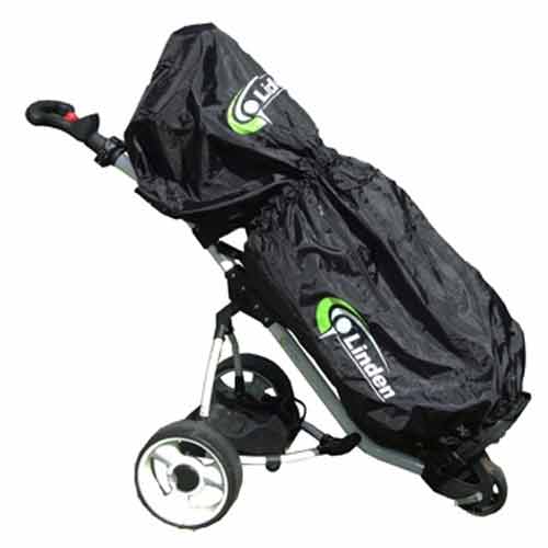 Golf Online Linden Golf Trolley Raincover