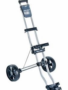 Golf Online Trombone Duo Cart Twin Frame Trolley