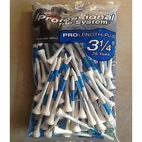  PROLENGTH PLUS GOLF TEES