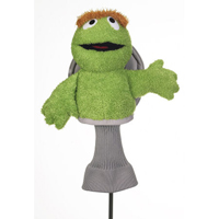 Sesame Street Oscar