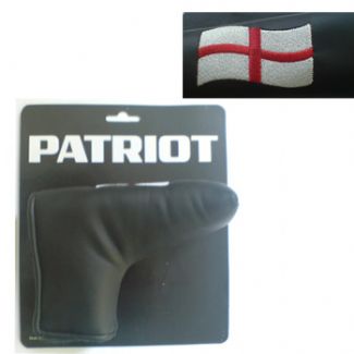 GolfersClub Patriot Putter Cover Scotland