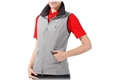 Golfino Ladies Mini Vichy Sleeveless Golf Jacket