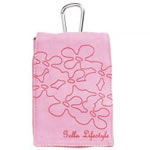 GOLLA Geisha Pink Mobile Phone Bag