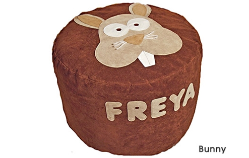 Personalised Animal Bean Bag