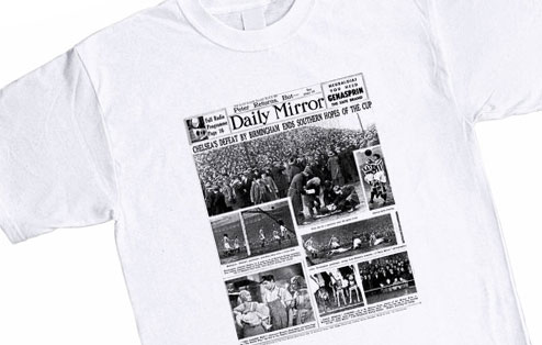 T-Shirts - Birmingham City