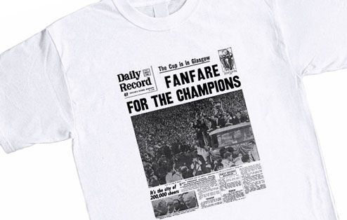 T-Shirts - Celtic